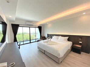 Deluxe Room - GEEN Hotel Chonburi (Chonburi)