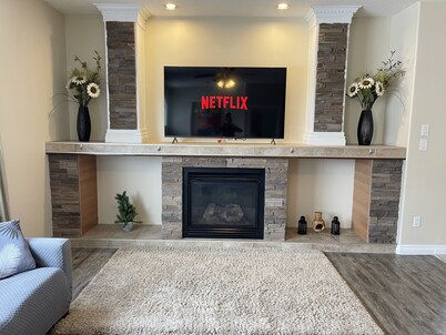 Spacious bungalow with large backyard and garage close to West Ed Mall