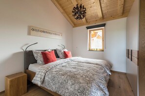 1 slaapkamer, beddengoed