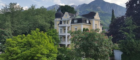 AuĂenbereich