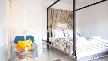 1 slaapkamer, wifi, beddengoed