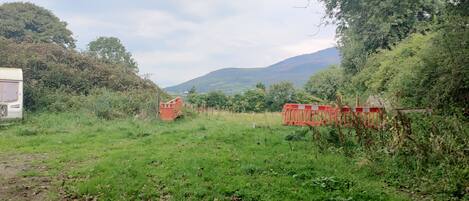 Terrain de lâhĂ©bergement