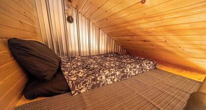 Lake Michigan Tiny Home Glamping
