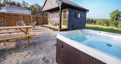 Lake Michigan Tiny Home Glamping