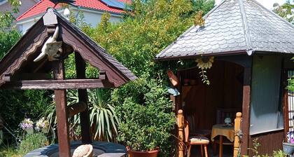 Apartment 'Langerwehe' with Private Terrace, Private Garden and Wi-Fi