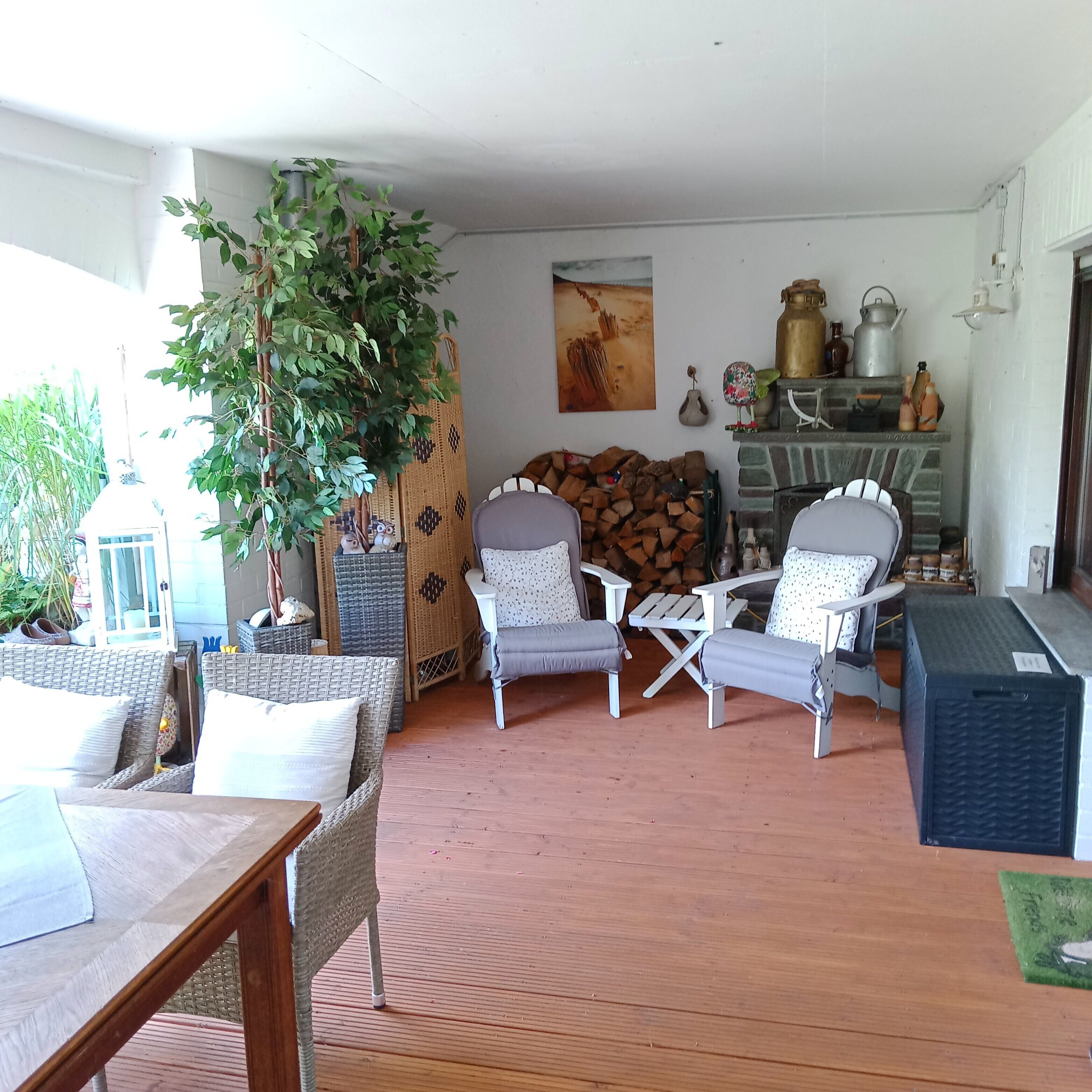 Servei de restauració a l'aire lliure