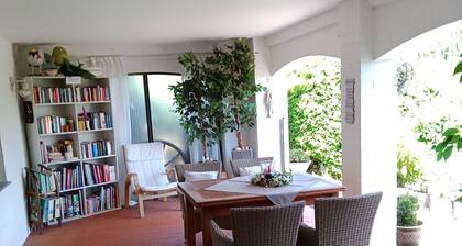 Apartment 'Langerwehe' with private terrace, private garden and Wi-Fi