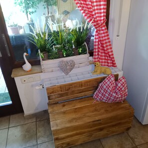 Interior - Apartment 'Langerwehe' with private terrace, private garden and Wi-Fi (Langerwehe)