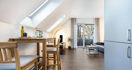 Ferienwohnung "Lampa" mit Balkon und WLAN