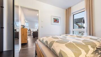 1 sovrum, strykjÀrn/strykbrÀda, gratis wi-fi och sÀngklÀder