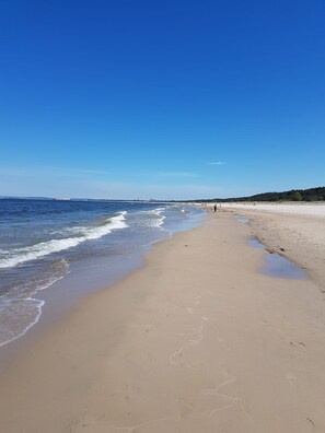 In Strandnähe