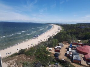 In Strandnähe