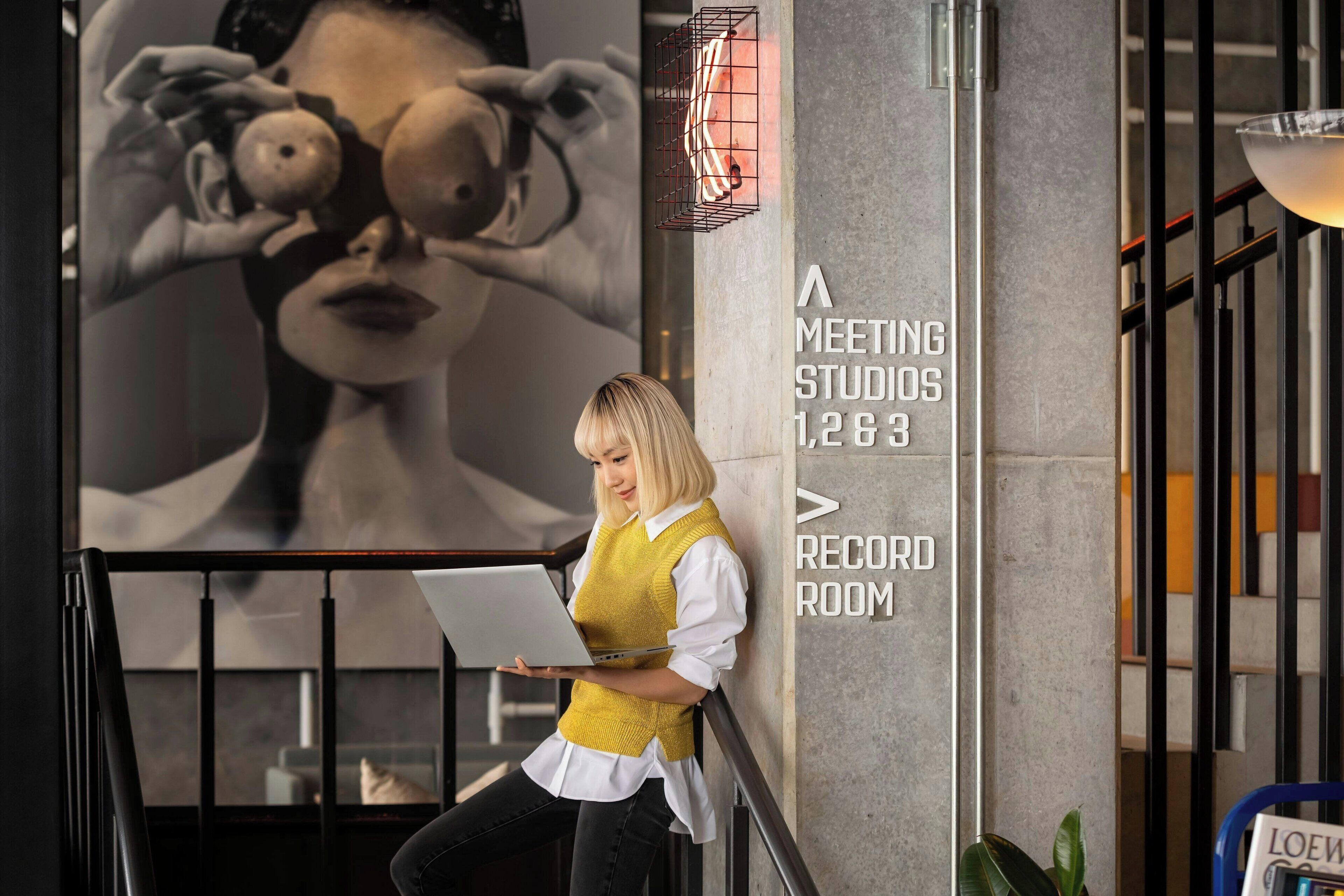 Foto - Moxy Sydney Airport