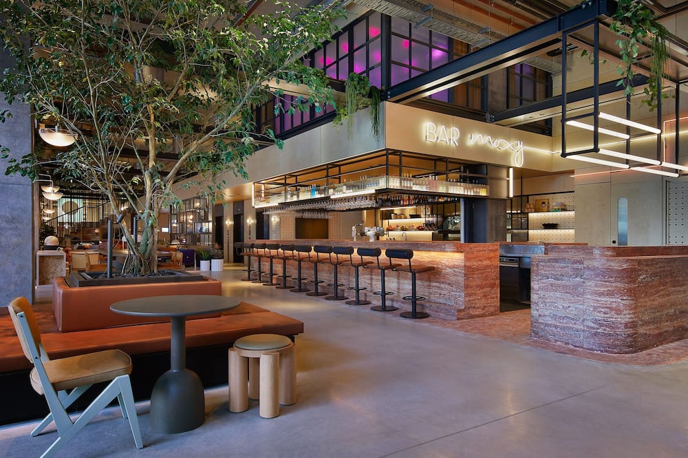 Moxy Sydney Airport