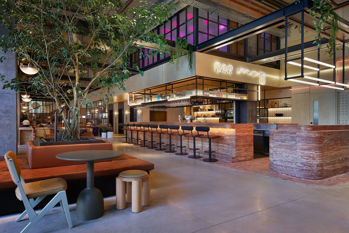 Moxy Sydney Airport