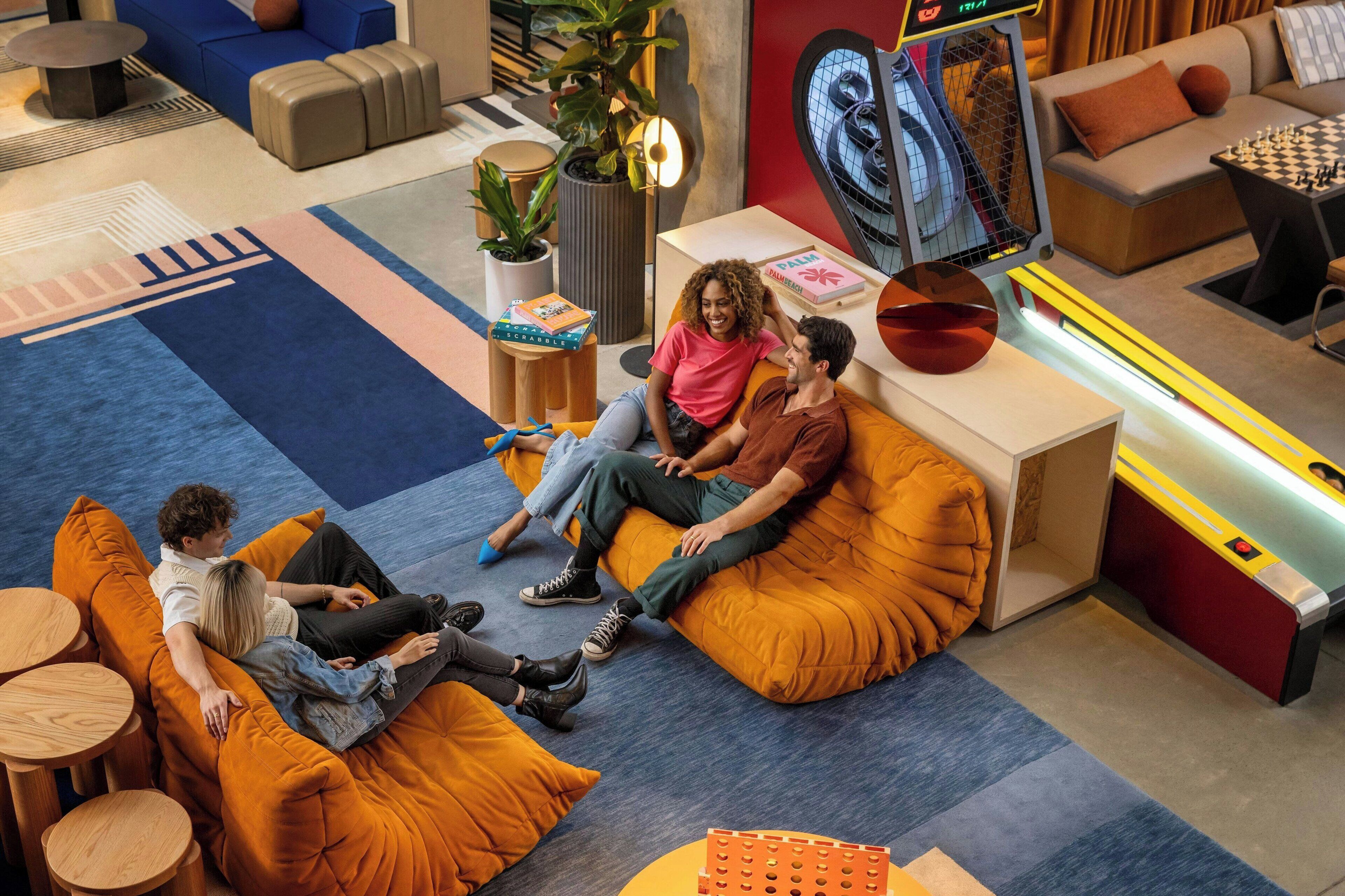 Foto - Moxy Sydney Airport