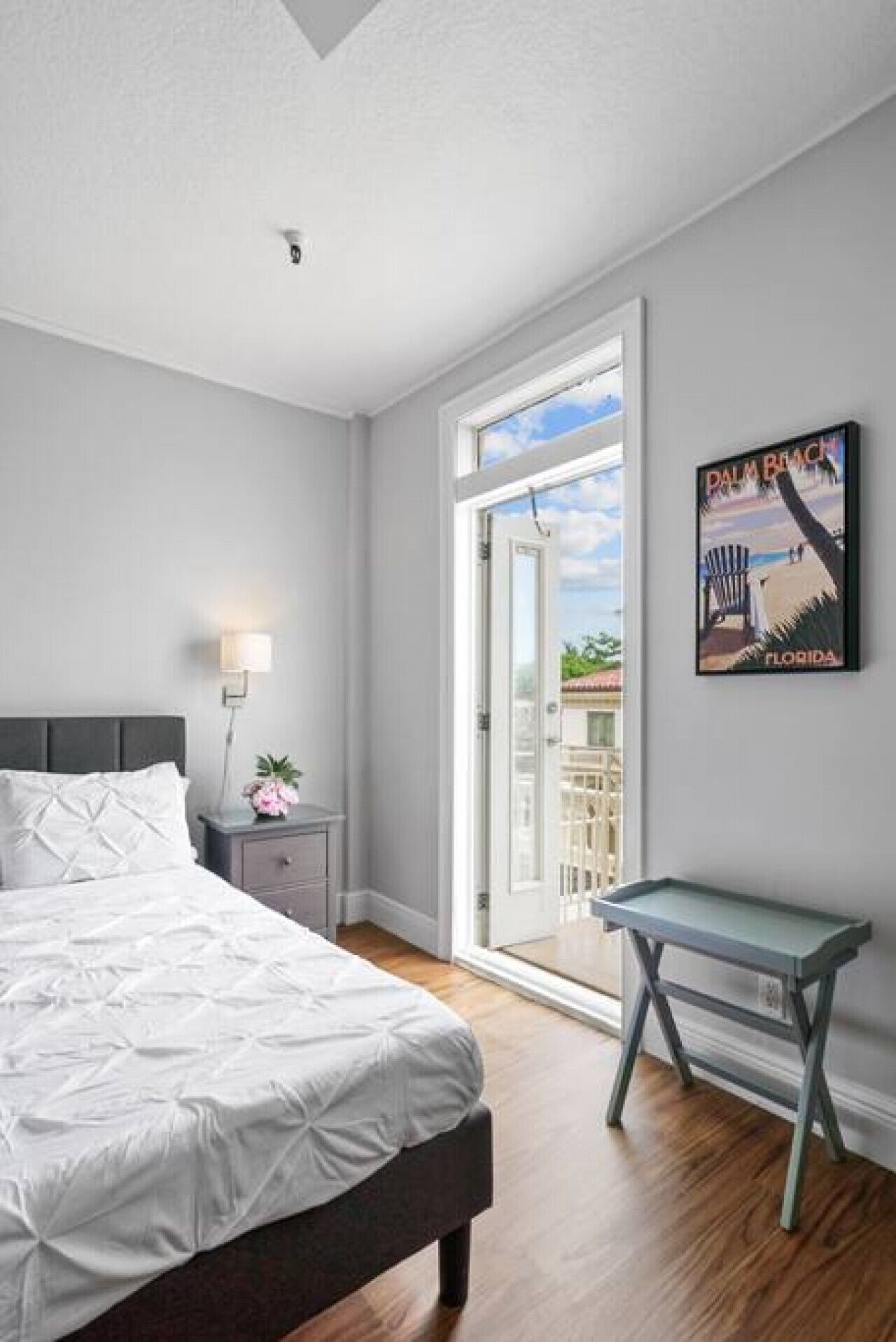 Fer et planche à repasser, accès au Wi-Fi (inclus), literie fournie