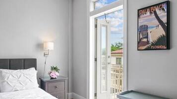 Fer et planche à repasser, accès au Wi-Fi (inclus), literie fournie