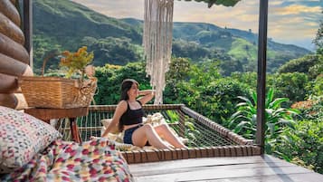 Economy Room | Terrace/patio