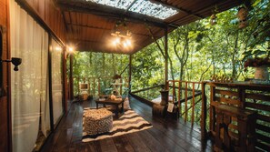 Chambre Luxe | Balcon