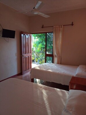 1 bedroom, free WiFi