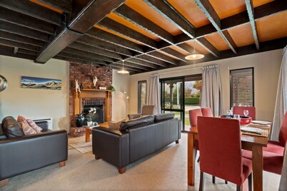 Timeless on Beacon, brimming with character and charm on a large section.