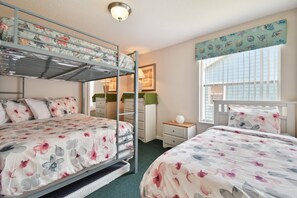 3 Schlafzimmer, Bügeleisen/Bügelbrett, kostenloses WLAN, Bettwäsche