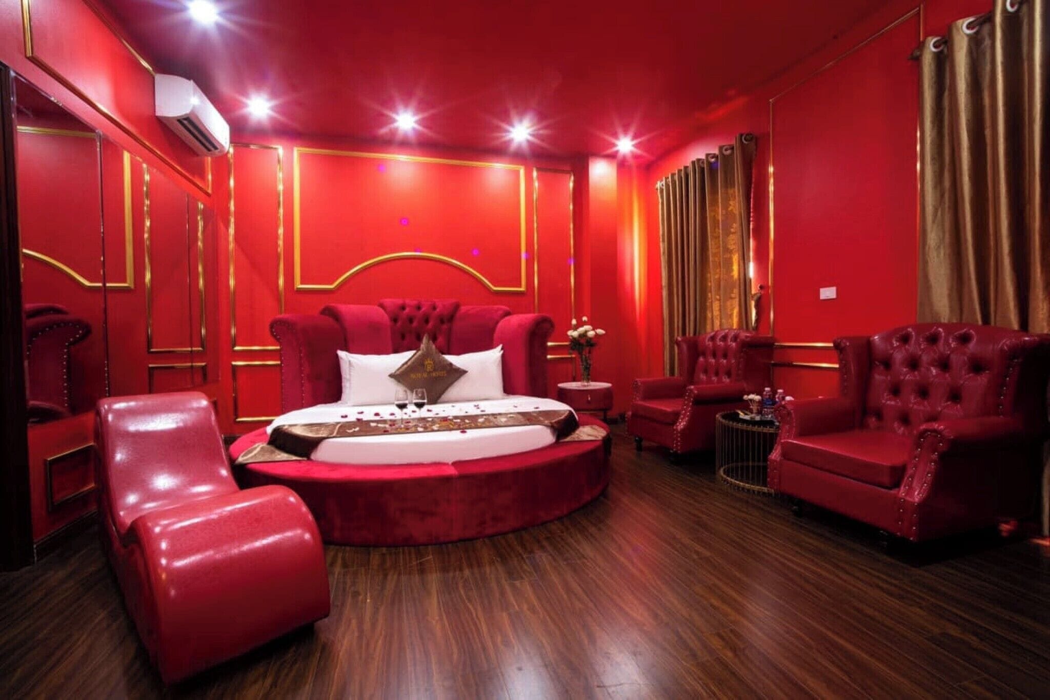 Quarto casal luxo | Roupas de cama premium, edredons de pluma