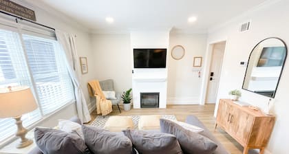 Cozy clean apartment in the heart of Leonardtown!
