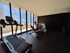 Fitnesscenter