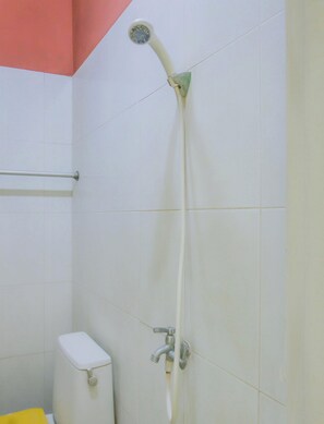 Doppelzimmer | Badezimmer | Dusche