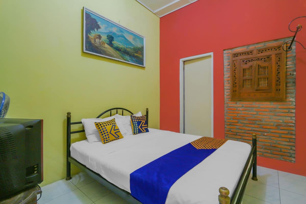 Habitación doble de uso individual | Ropa de cama