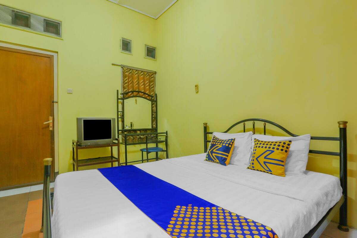 Habitación doble | Ropa de cama