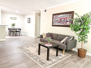 Smart-tv och böcker