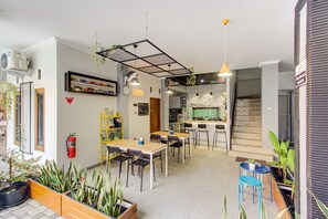 Lobby - Super OYO Collection O 3280 Cendhani Raras (Yogyakarta)