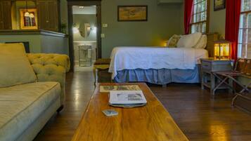 1 室のベッドルーム、アイロン / アイロン台、WiFi、ベッドシーツ