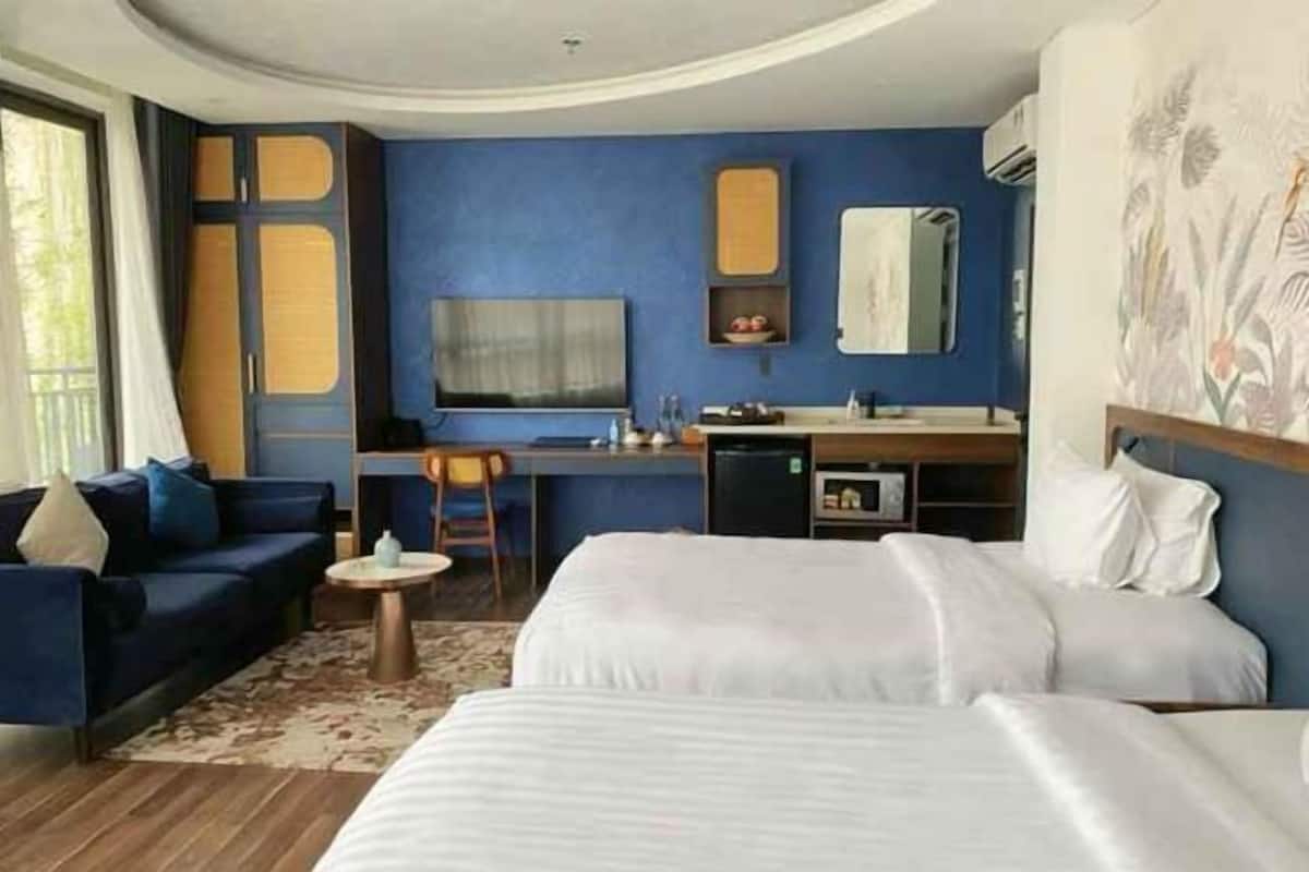 Sängtillbehör av högsta kvalitet, memory foam-madrasser och minibar