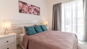 Apartment | 2 bedrooms, Internet