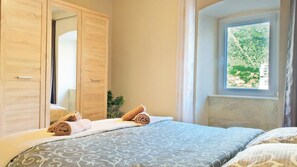 公寓 | 2 多间卧室