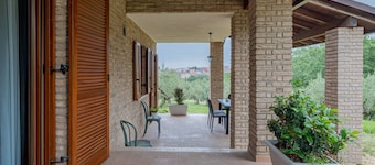 Villa Mura in Fossacesia