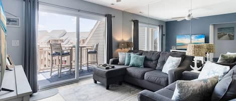 Smart-TV, DVD-Player, Bücher