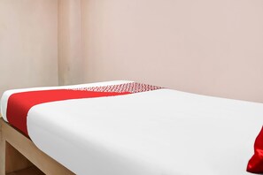 Wi-Fi gratuit, draps fournis