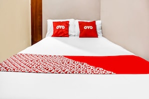 Habitación doble | Wifi gratis y ropa de cama 