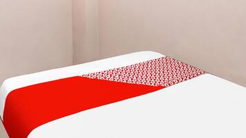 Doppelzimmer | Kostenloses WLAN, Bettwäsche