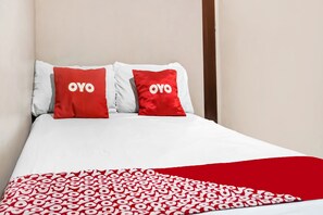 Habitación doble | Wifi gratis y ropa de cama 