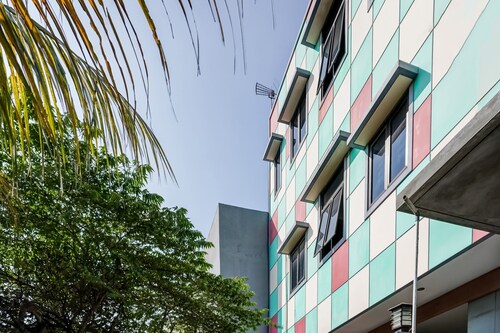 SPOT ON 91336 Guesthouse Tarumanegara