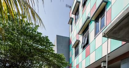 SPOT ON 91336 Guesthouse Tarumanegara