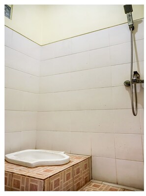 Double Room | Bathroom | Shower