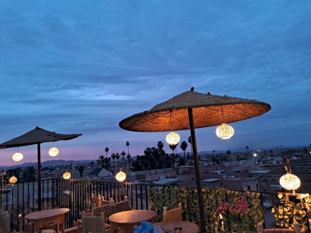 精品独立别墅 | 露台