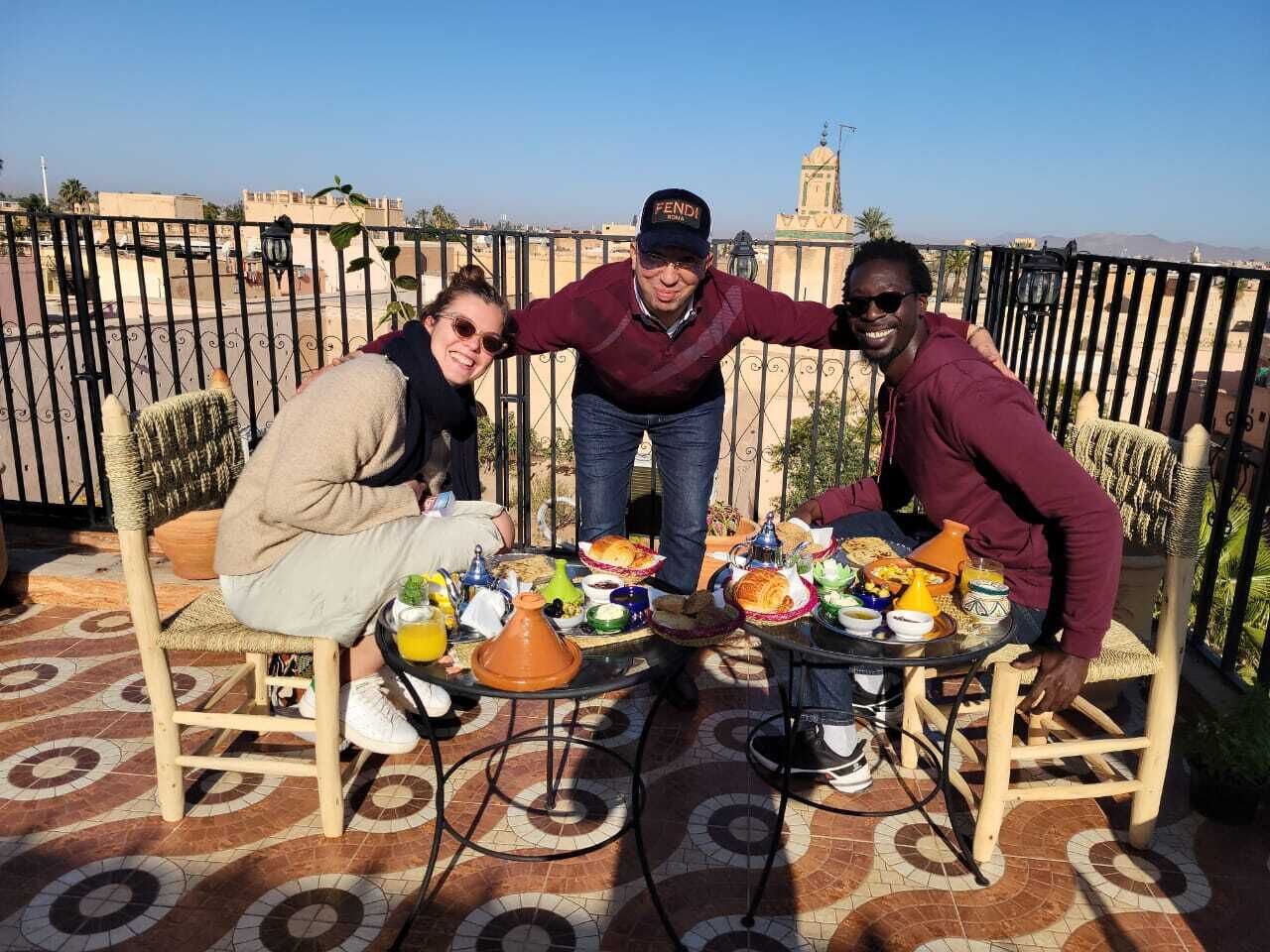 Foto - Riad Malayine